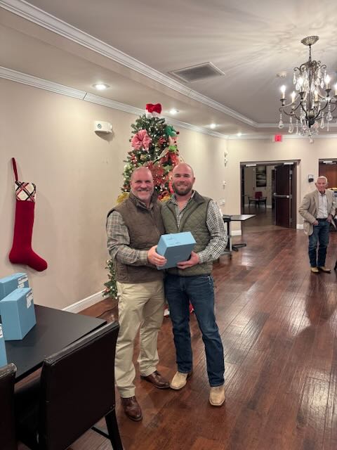 2025 Service Awards - Dylan Sams